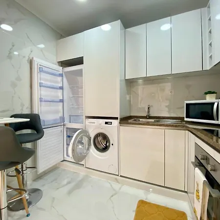 Light Keys-setubal Downtown&beach شقة سيتوبال