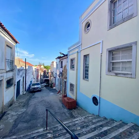 Light Keys-setubal Downtown&beach