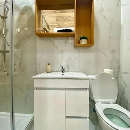 Light Keys-setubal Downtown&beach * سيتوبال