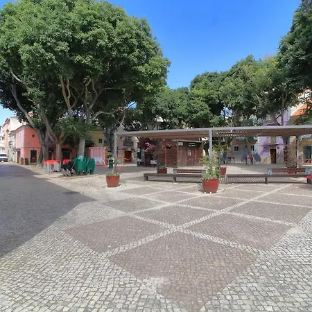 Light Keys-setubal Downtown&beach