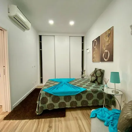 Apartamento Light Keys-setubal Downtown&beach *