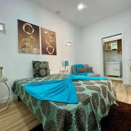 Apartamento Light Keys-setubal Downtown&beach
