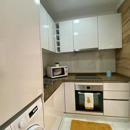 Apartamento Light Keys-setubal Downtown&beach