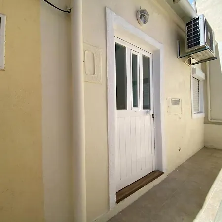Apartamento Light Keys-setubal Downtown&beach *
