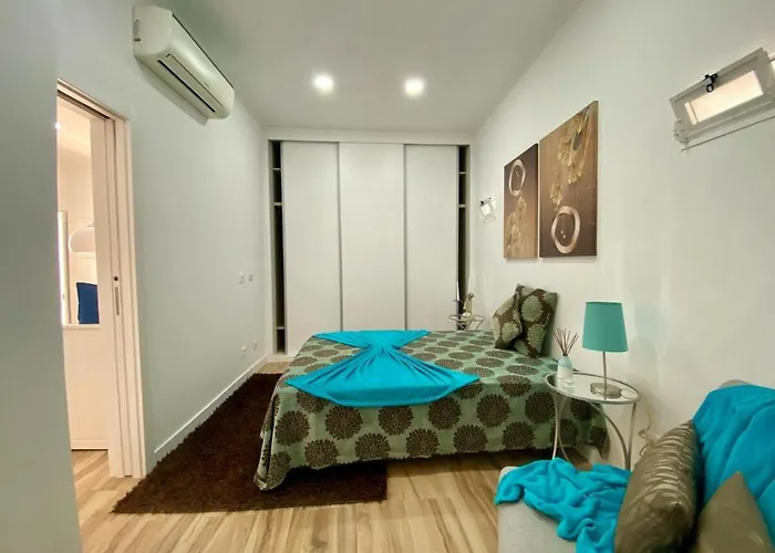 Διαμέρισμα Light Keys-setubal Downtown&beach *