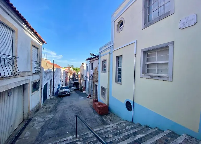 Light Keys-setubal Downtown&beach