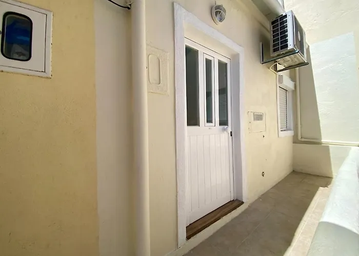 Διαμέρισμα Light Keys-setubal Downtown&beach *