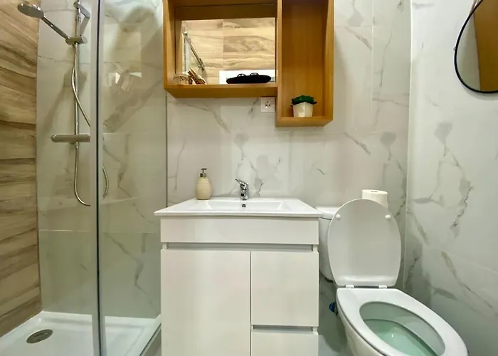 Light Keys-setubal Downtown&beach * 塞图巴尔